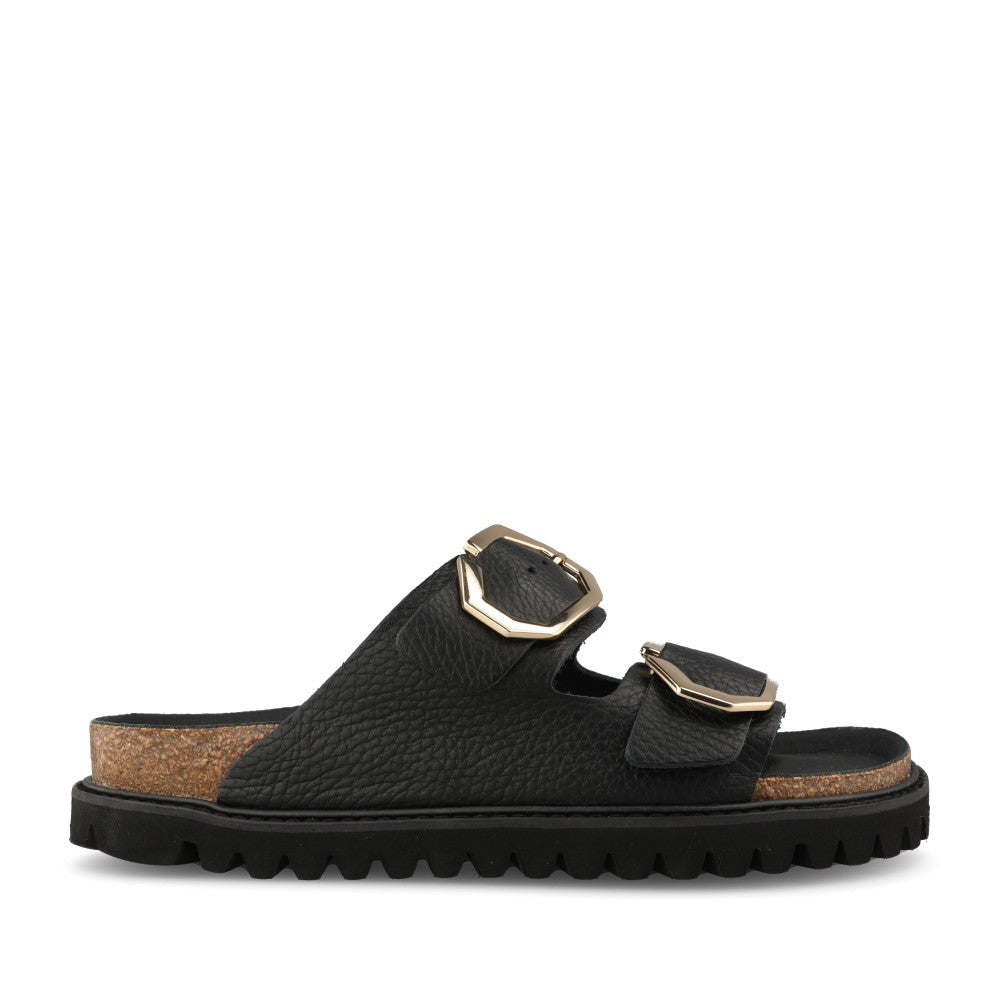 Ladies Galia G106760 Mule In Black