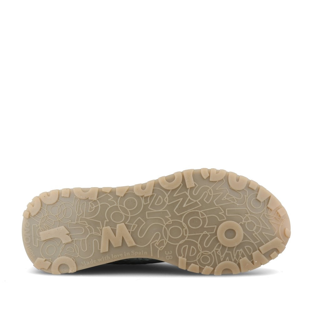 Wonders Ladies A-4810 Trainer In Grey
