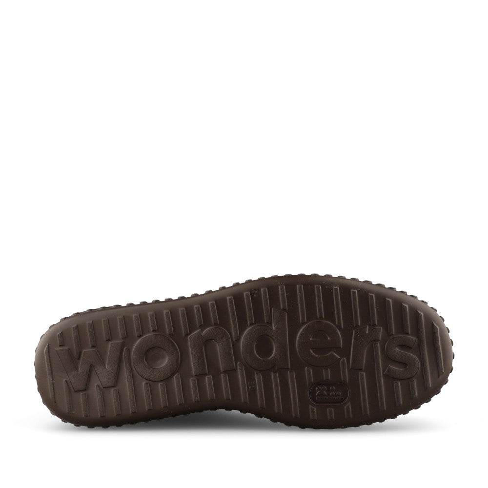 Wonders Ladies A-5207 Boot In Brown
