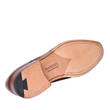 Mcclean Leather Brogues For Men In Brown