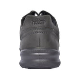 Lance Std Fit Leather Lace Shoe For Men In Grey
