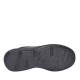 Lance Std Fit Leather Lace Shoe For Men In Grey