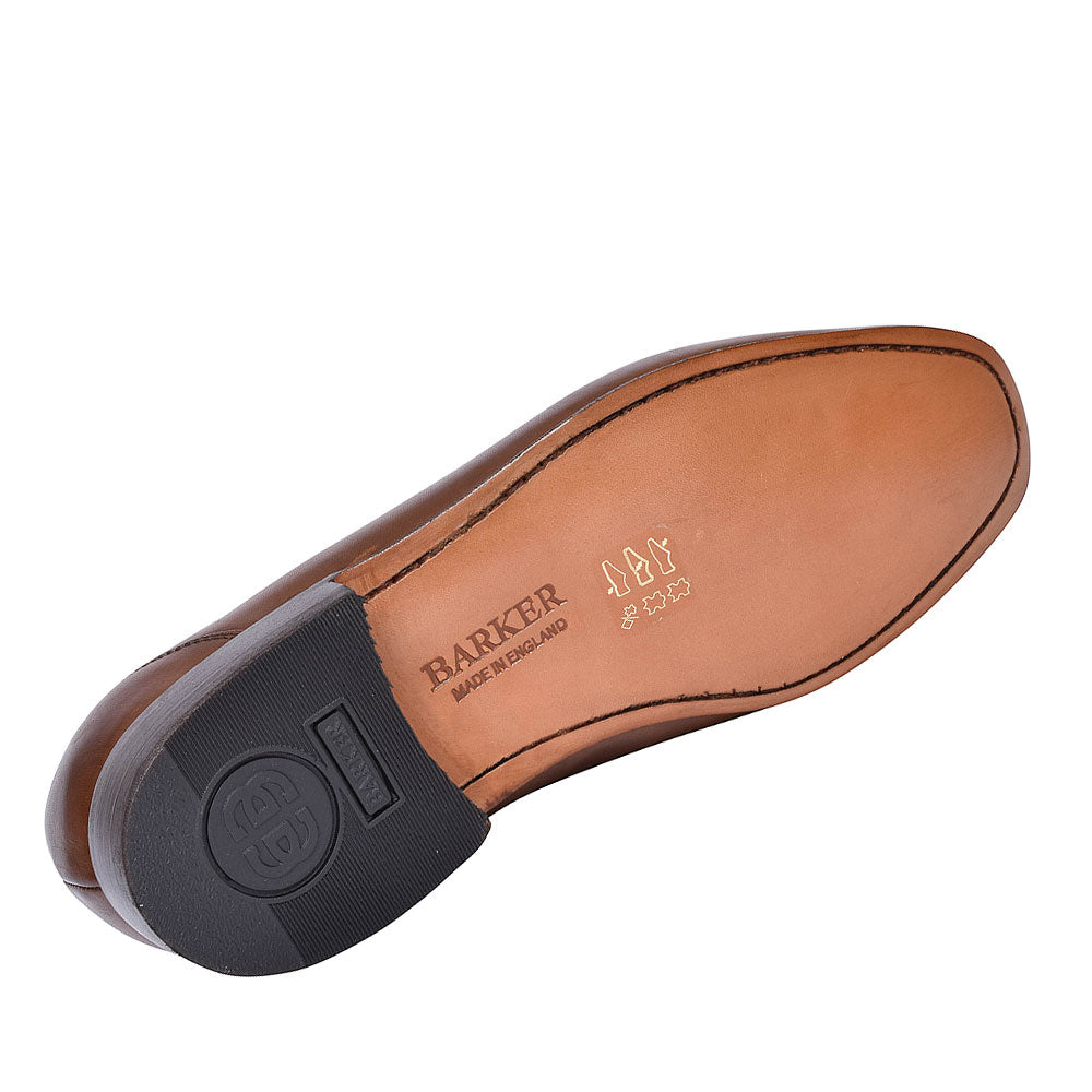Javron Slip On Moccasins For Men In Brown