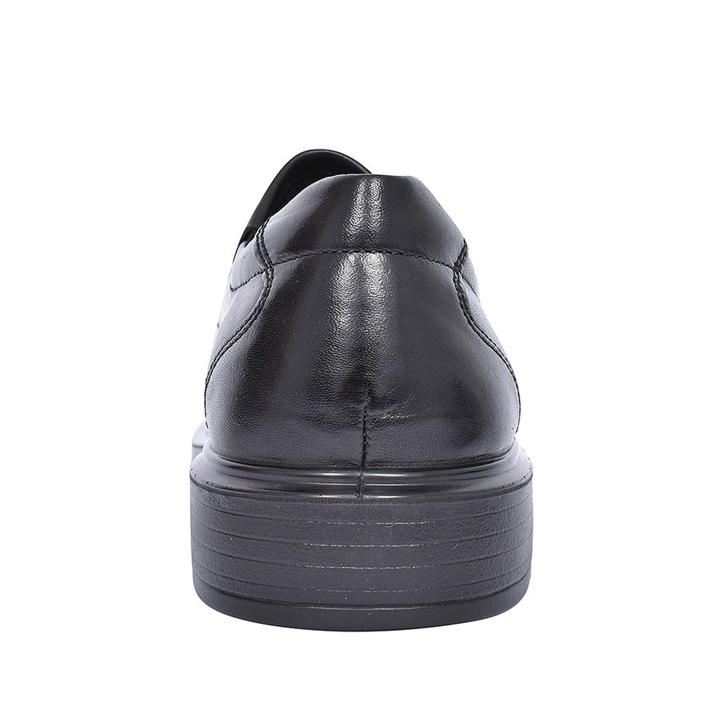 Helsinki Slip On Shoe For Men In Black