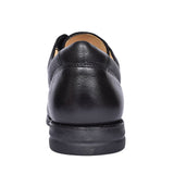 Tapajo Velcro Strap Shoes For Men In Black