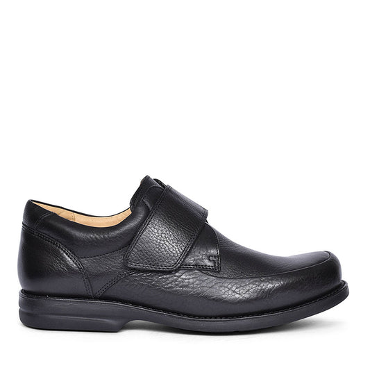 ANATOMIC GEL Tapajo Velcro Strap Shoes for Men in BLACK