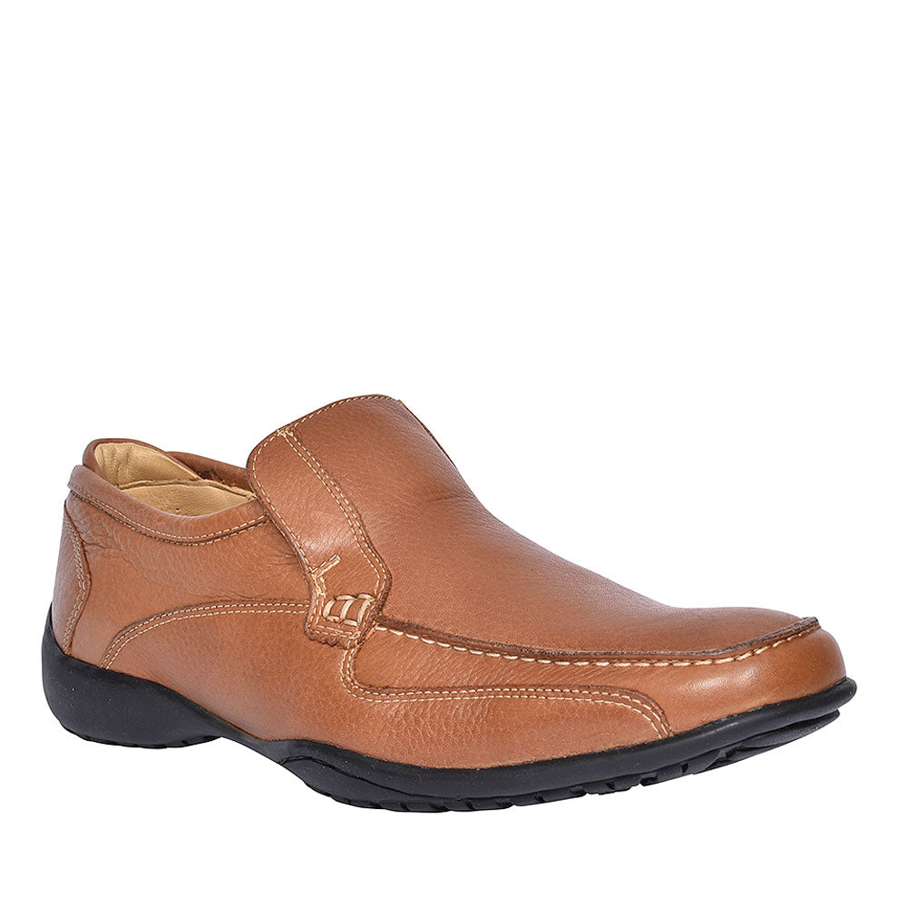 Parati Slip On  Shoes For Men In Brown