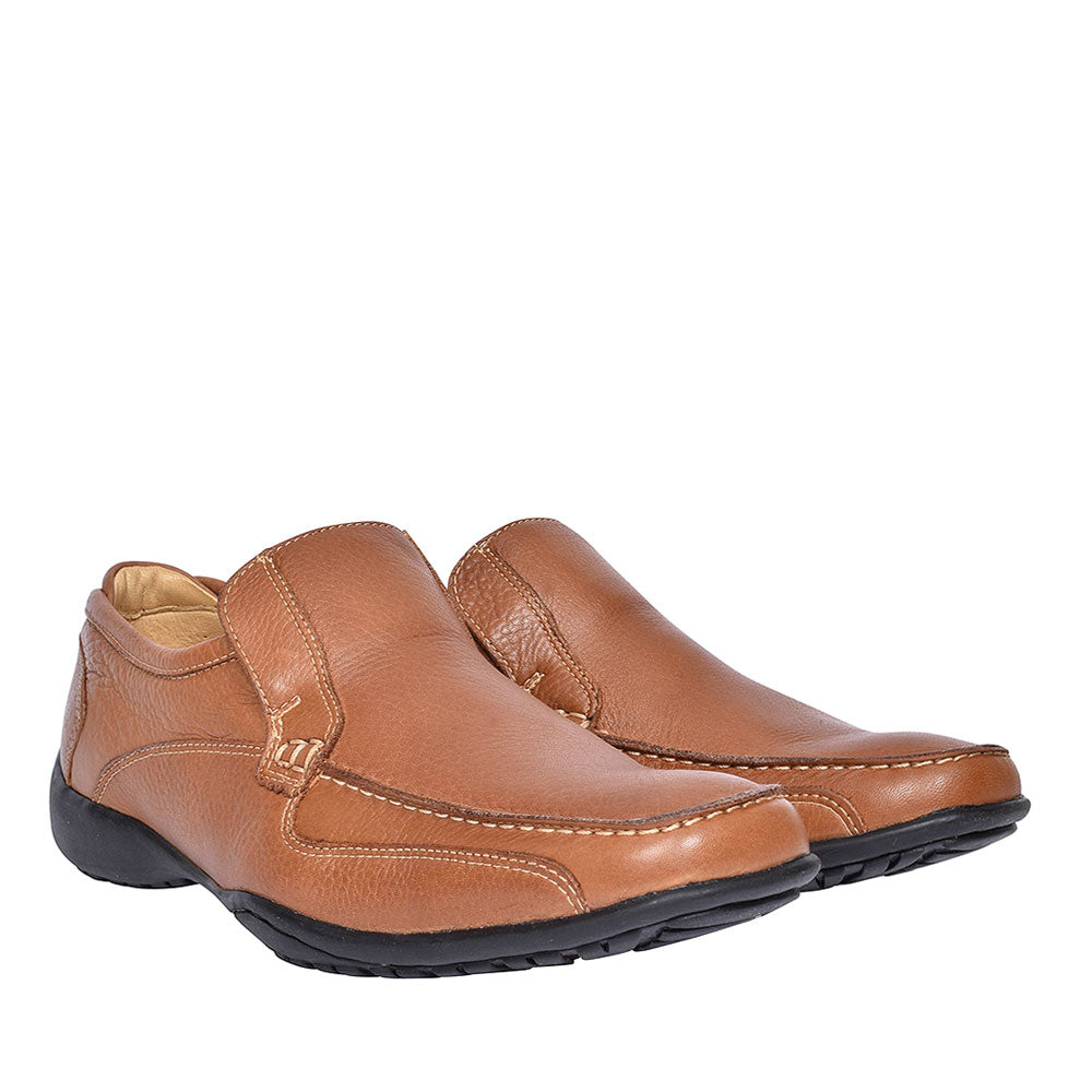 Parati Slip On  Shoes For Men In Brown