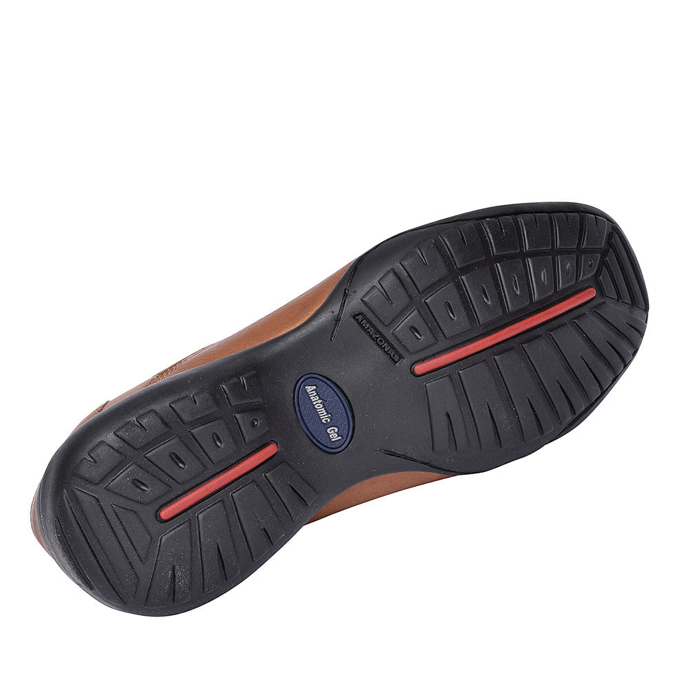 Parati Slip On  Shoes For Men In Brown