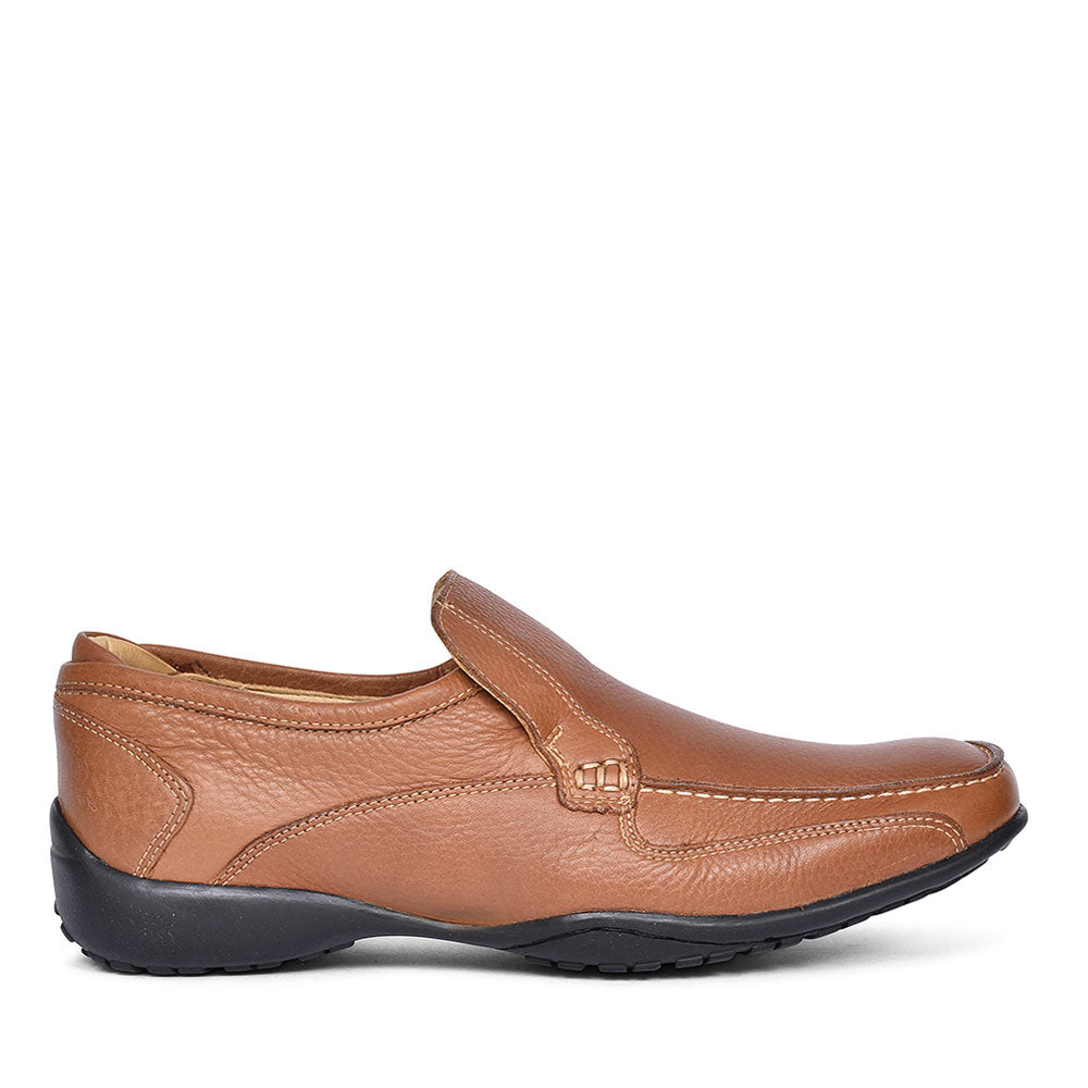 Parati Slip On  Shoes For Men In Brown