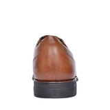 Formosa  Laced Shoe For Men In Tan