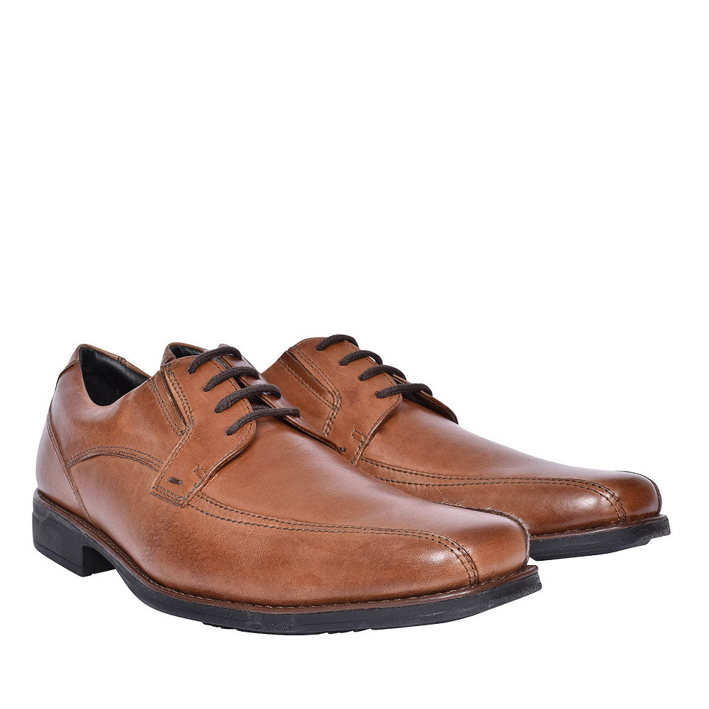 Formosa  Laced Shoe For Men In Tan