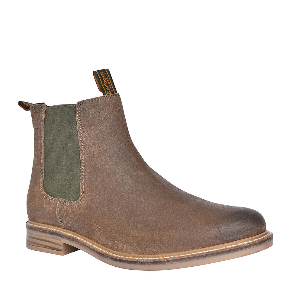 Mens Farsley Chelsea Boot  In Brown