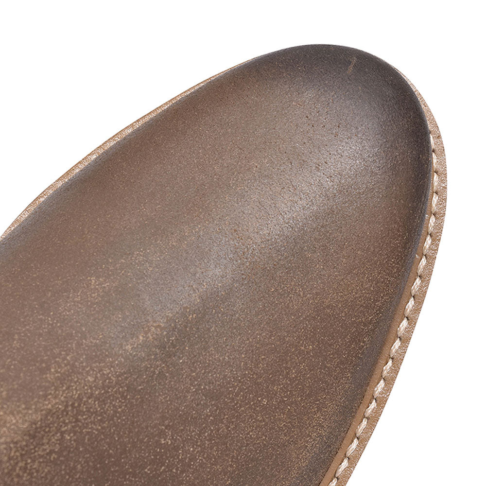 Mens Farsley Chelsea Boot  In Brown