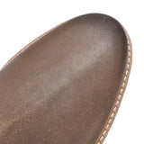 Mens Farsley Chelsea Boot  In Brown
