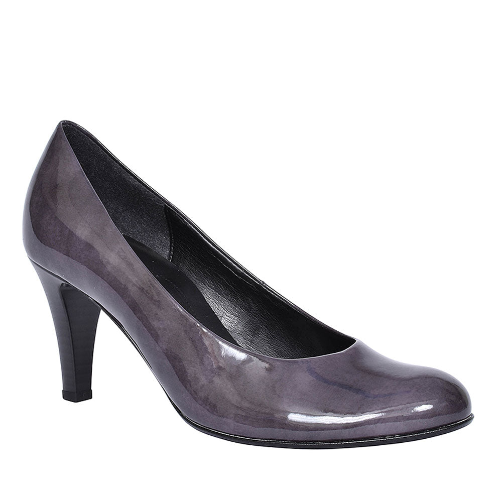 210 High Heel Court Shoe For Women In Grey