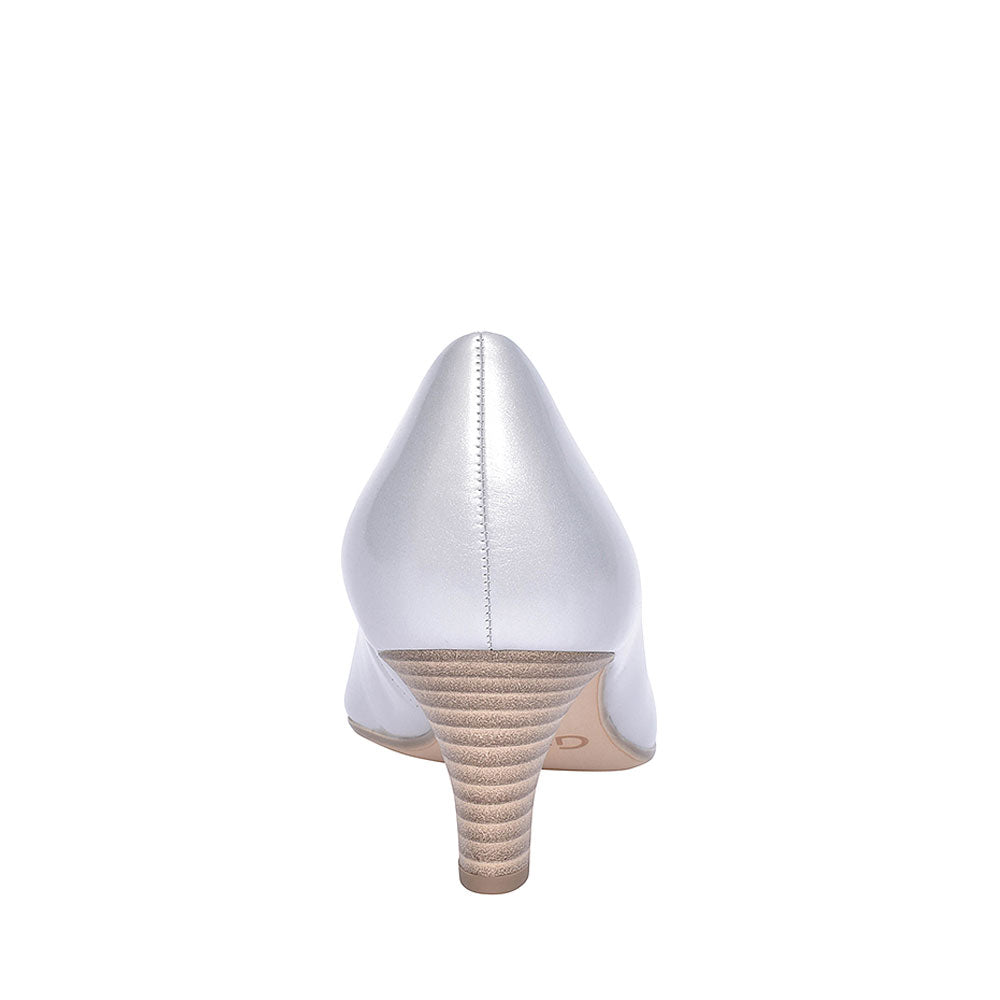 250 Point Toe Mid Heel For Women In Grey