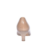 250 Point Toe Mid Heel For Women In Nude