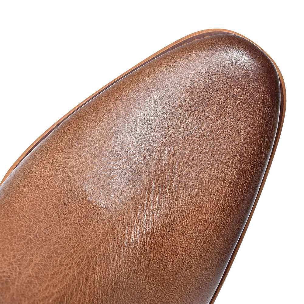 Boys Austin Chelsea Boot  In Tan