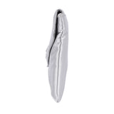 Ladies Ripley Zlr222 Clutch Bag In Silver