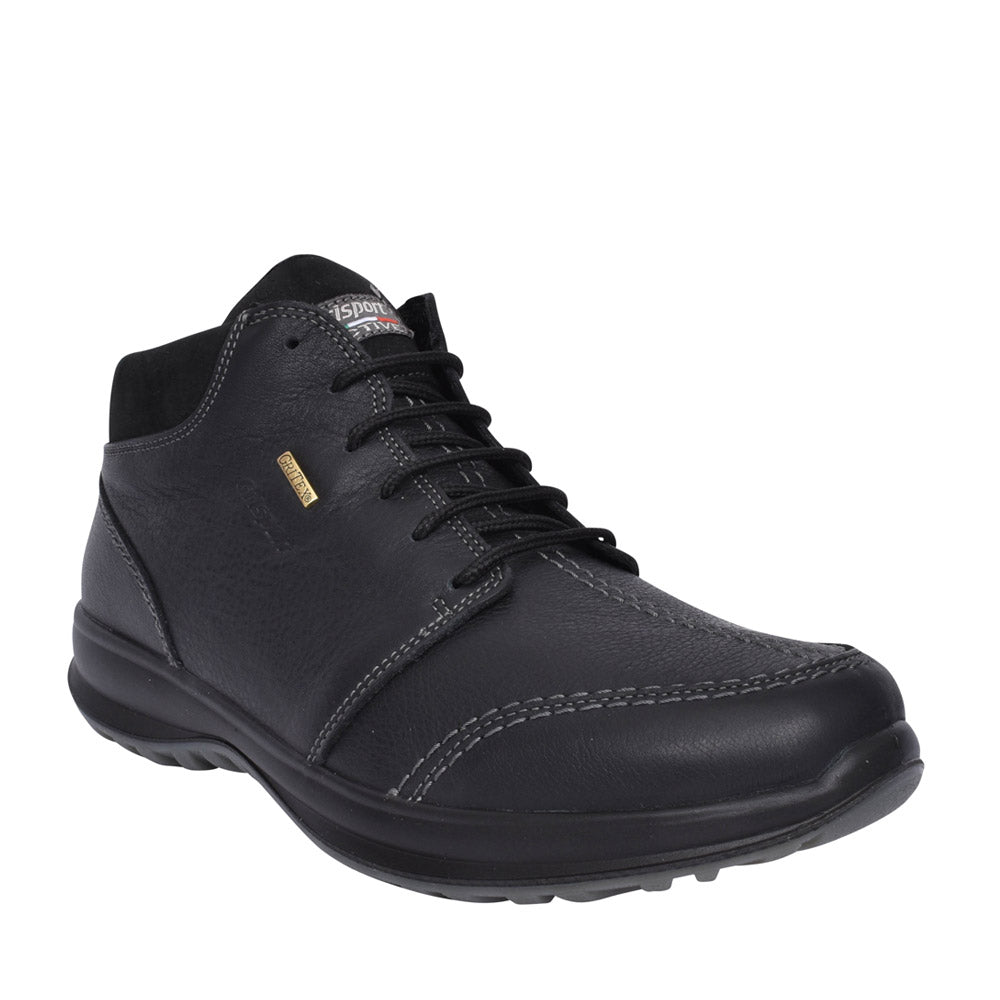 Men's Lomond Bmg053 Gritex Walking Boot In Black