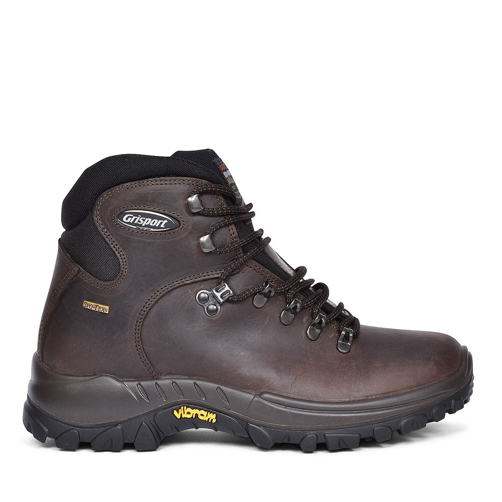 Cmg473 Everest Walking Boot For Men In Brown