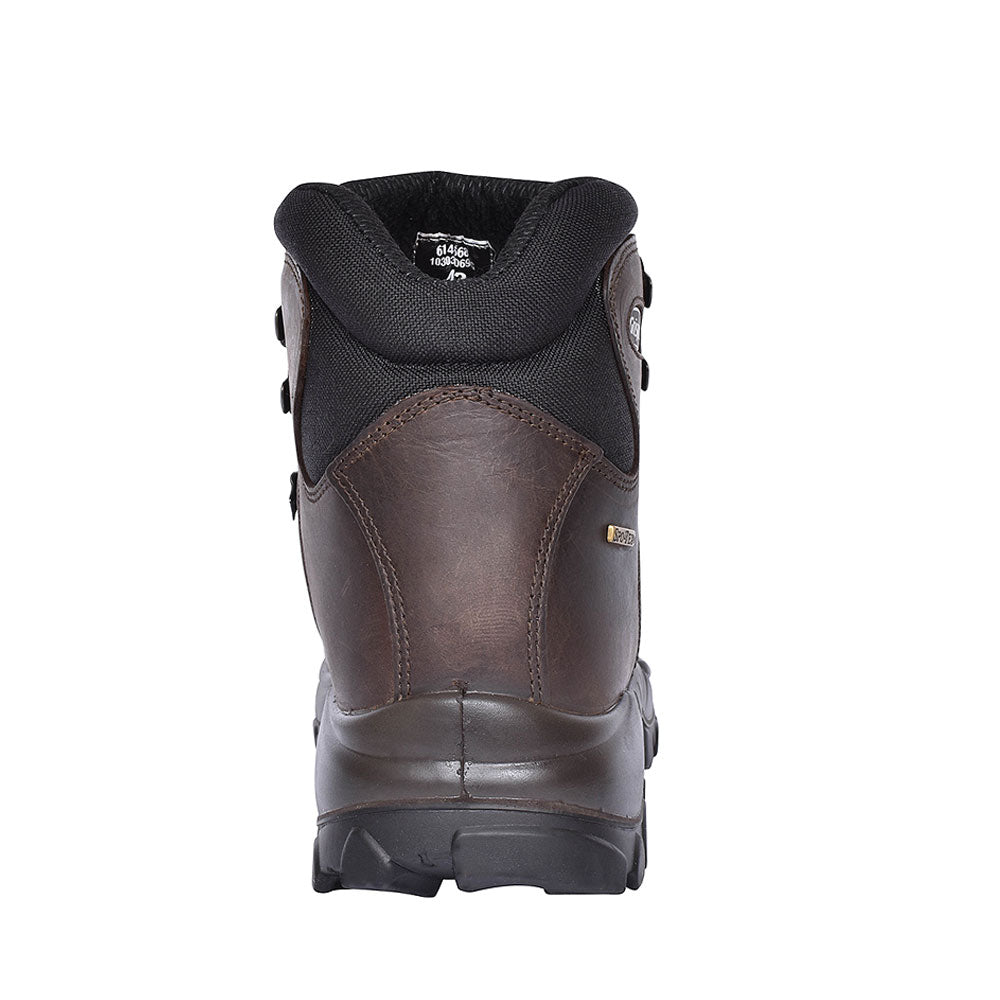 Cmg473 Everest Walking Boot For Men In Brown