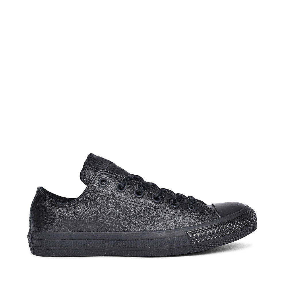 Chuck Taylor All Star - Ox In Blk Leather For Adults