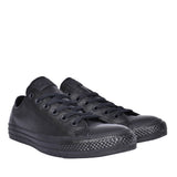 Chuck Taylor All Star - Ox In Blk Leather For Adults
