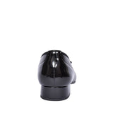 Low Heel Pump Shoe For Women In Black
