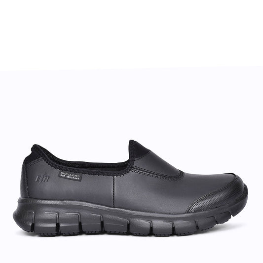 Sure Track Shoes For Girls In Black