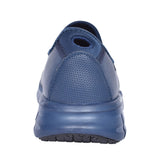 Sure Track Non Slip Work Shoe For Ladies In Navy