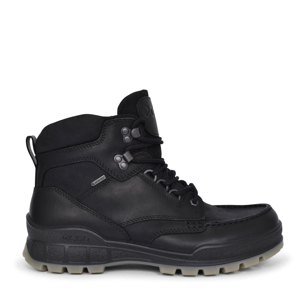 Mens 831704 Track 25 Lace Up Gore-tex  Boot In Black