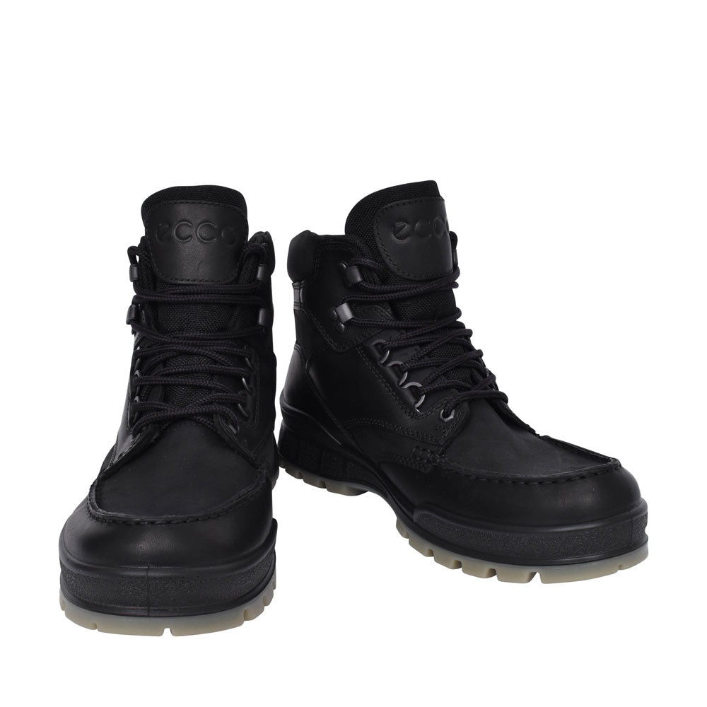 Mens 831704 Track 25 Lace Up Gore-tex  Boot In Black