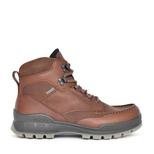 Men's 831704 Track 25 Lace Up Gortex Boot In Brown In Brown