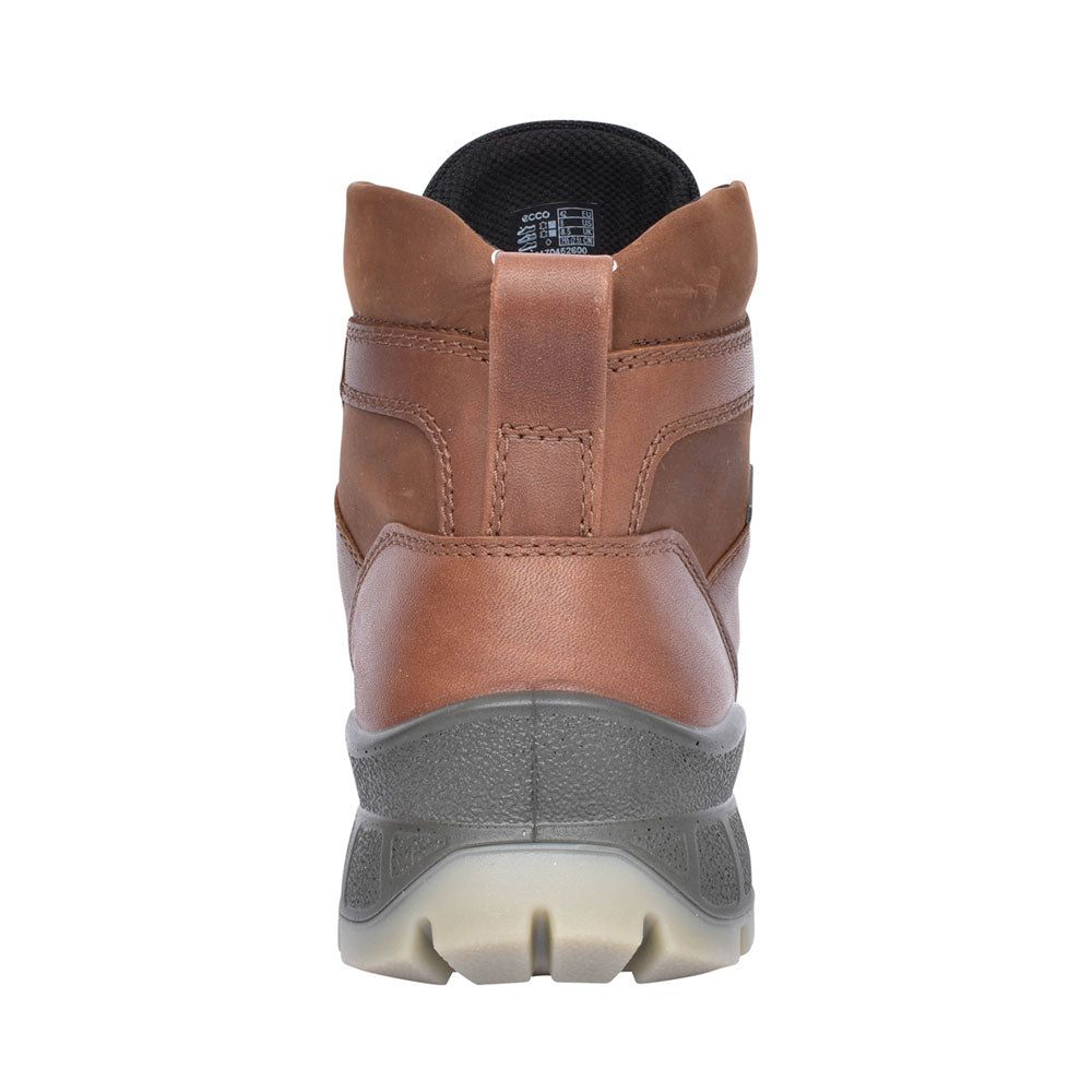 Men's 831704 Track 25 Lace Up Gortex Boot In Brown In Brown