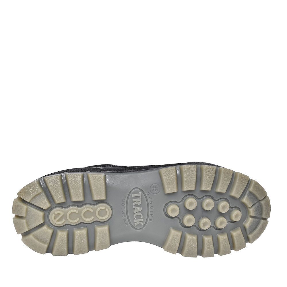 Mens 831714 Track 25 Walking Shoe In Black