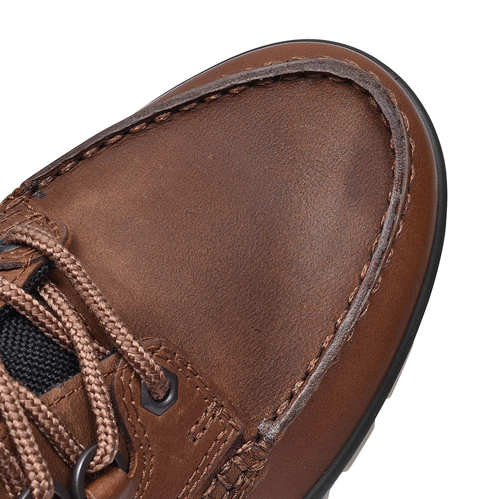 Mens 831714 Track 25 Walking Shoe  In Brown