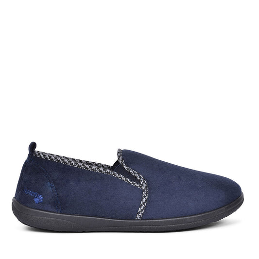 Lewis Slippers For Men In Navy