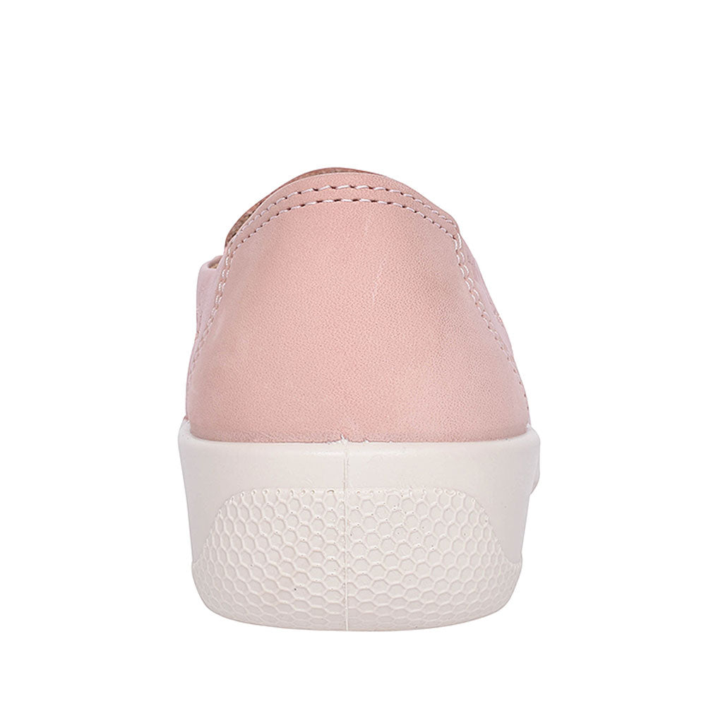 Calypso Std Fit Casual Shoe For Ladies In Aqua