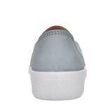 Calypso Std Fit Casual Shoe For Ladies In Aqua
