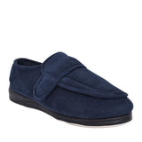 Mens Wrap 429 Wide Fit Slipper In Navy