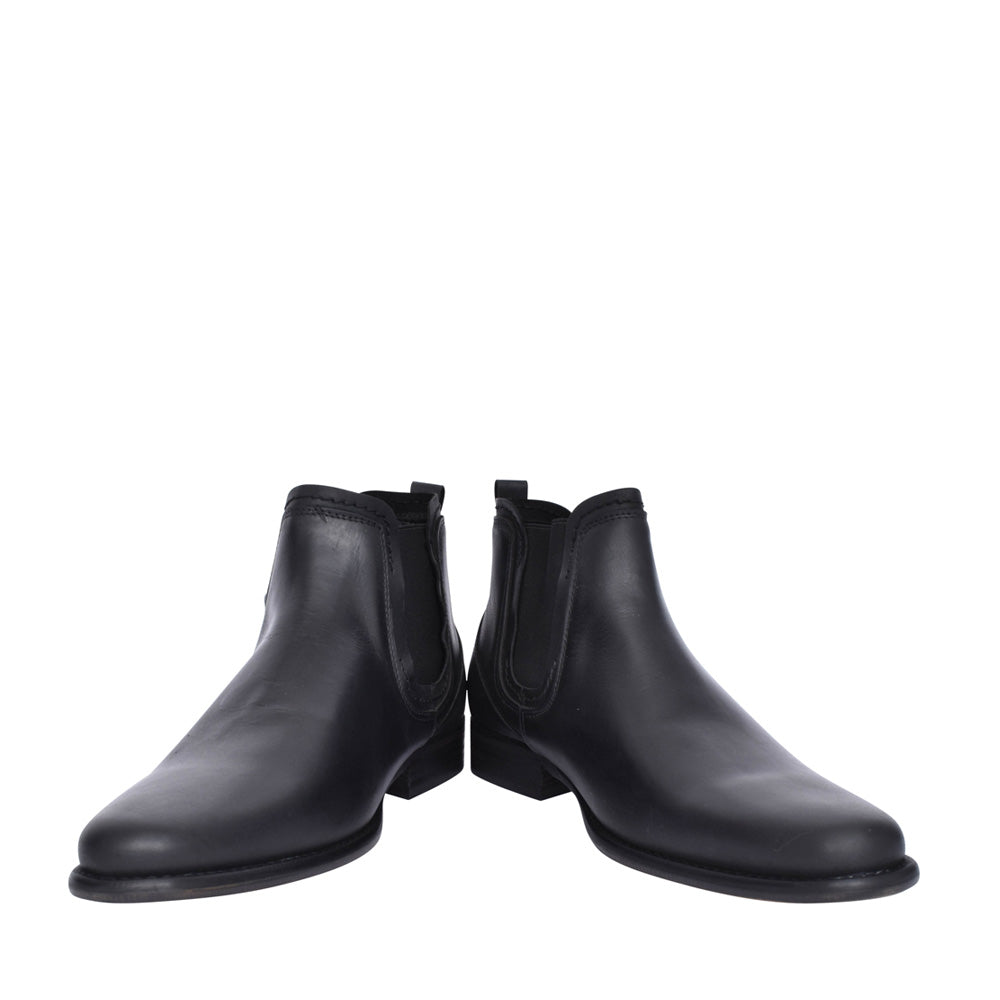 Men's Austin Chelsea Boot In Black