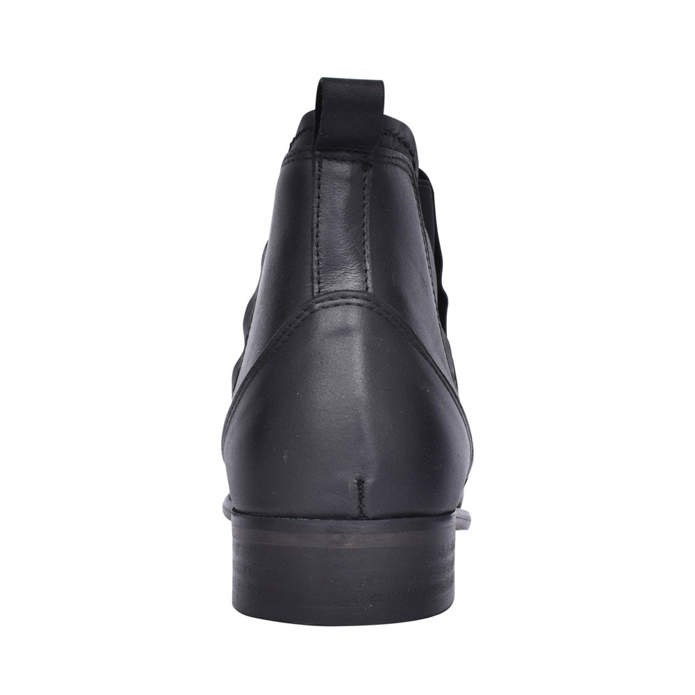 Men's Austin Chelsea Boot In Black
