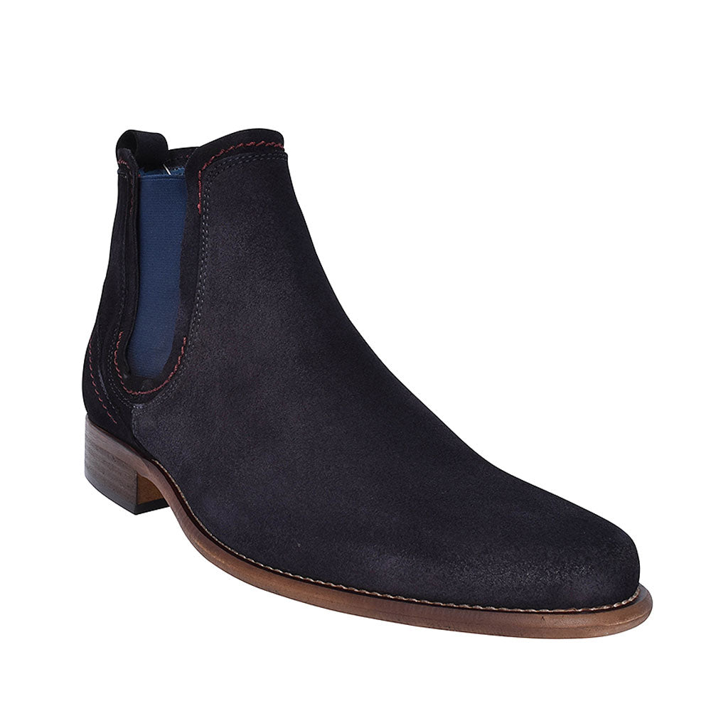 Austin Chelsea Boot For Men In Navy