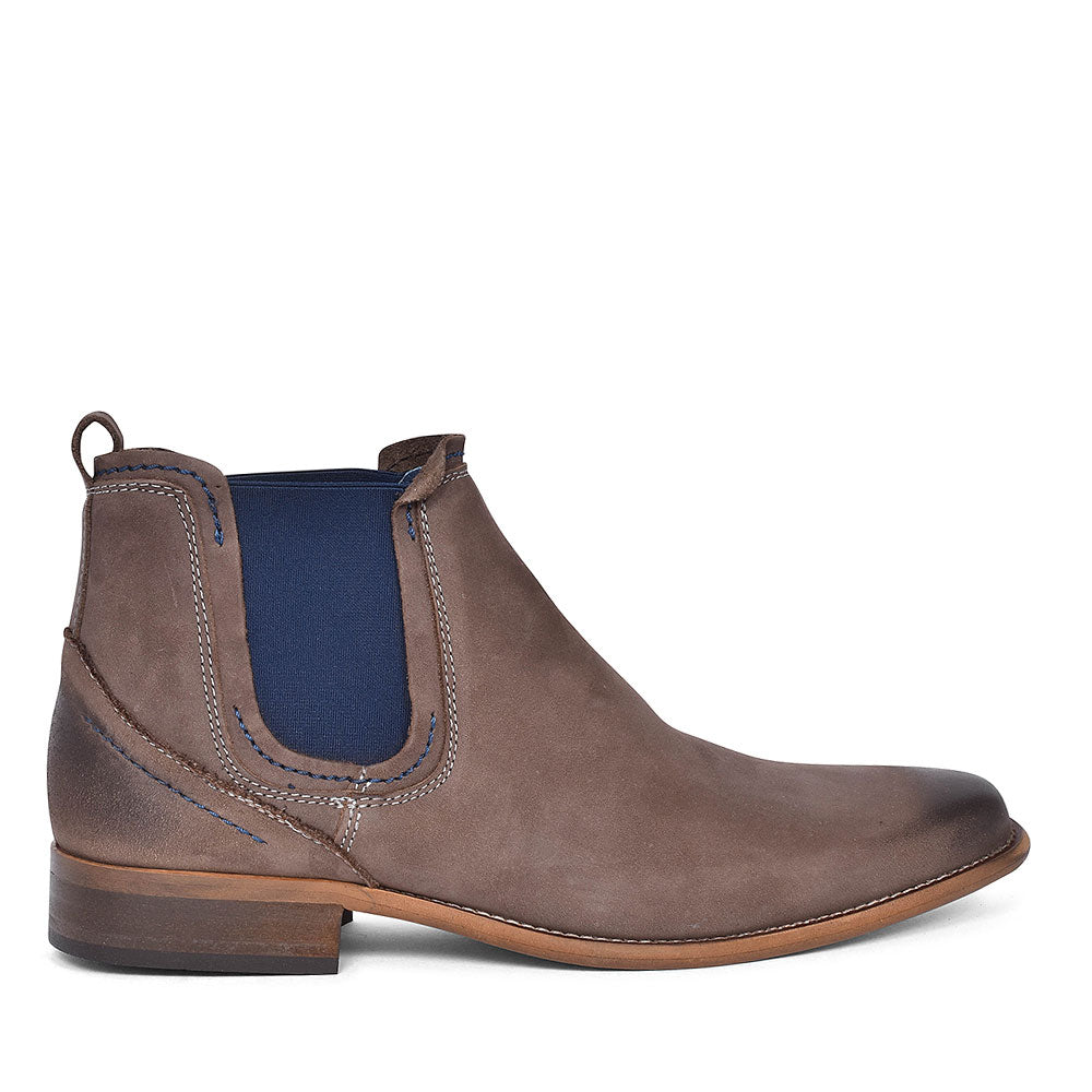 Austin Chelsea Boot For Men In Charcoal