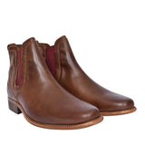 Austin Chelsea Slip On Boot For Men In Oak