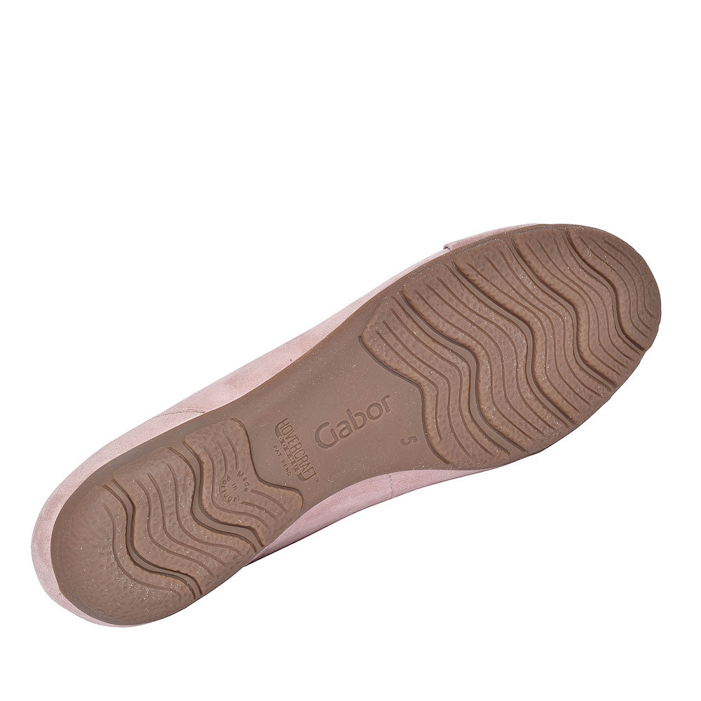 Electra Womens Ballerina Pumps In Pink