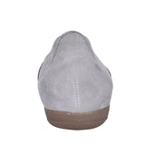 Electra Womens Ballerina Pumps In Stone
