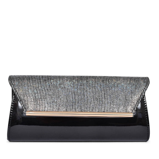 LOTUS LIMMEN CLUTCH BAG FOR LADIES in GOLD
